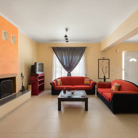 Villa Almar Kremastí Екстериор снимка