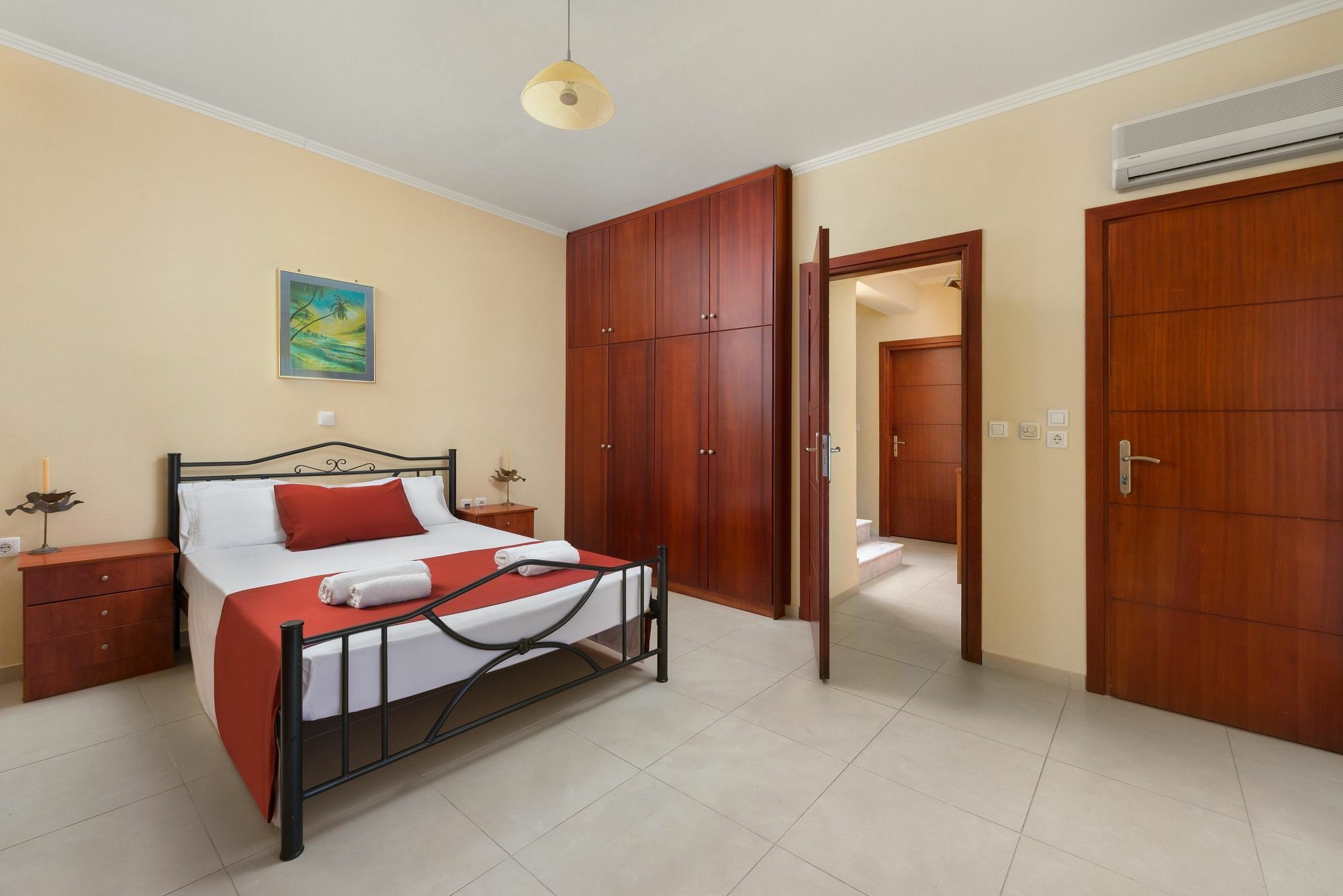 Villa Almar Kremastí Екстериор снимка